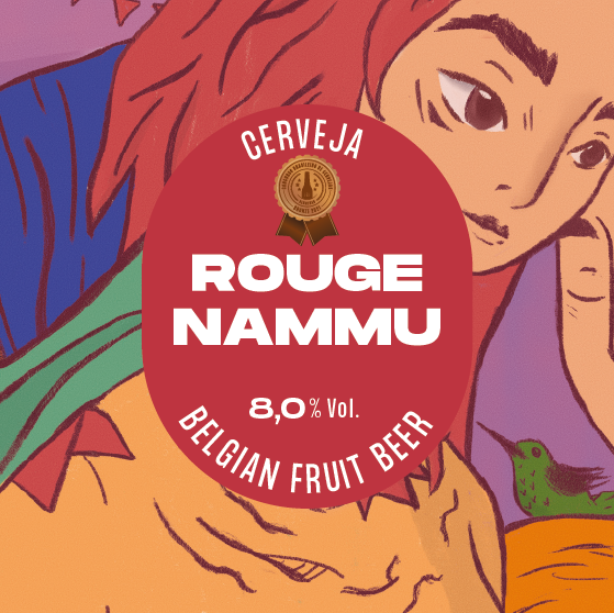 ROUGE NAMMU